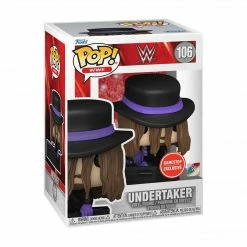 Funko Funko Items WWE - Undertaker (in Coffin) Exclusive Pop! Vinyl Figure