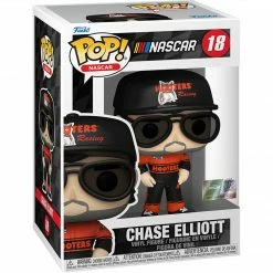 Funko Funko Items NASCAR - Chase Elliot (Hooters) Pop! Vinyl Figure