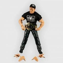 Mattel WWE Elite Exclusive Series - John Cena (nWo Edition) New Arrivals