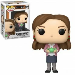 Funko The Office - Pam Beesly (Teapot & Note) Pop! Vinyl Figure