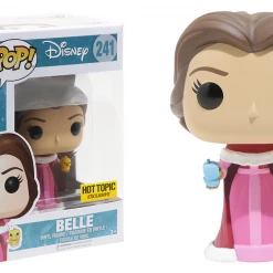 Funko Disney Belle (Holding Birds) Exclusive Pop! Vinyl Figure Funko Items