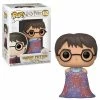 Funko Harry Potter - Harry Potter (/w Invisibility Cloak) Pop! Vinyl Figure