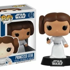 Funko Star Wars Princess Leia Pop Vinyl Bobble Head Figure Funko Items