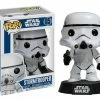 Funko Star Wars - Stormtrooper Pop Vinyl Bobble Head Figure