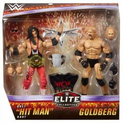 Mattel New Arrivals WWE Elite 2-Pack Series - Bret
