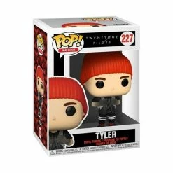 Funko POP Rocks - Twenty One Pilots Tyler Joseph (Stressed Out) POP! Vinyl Figure Funko Items