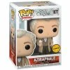 Funko Good Omens - Aziraphale /w Ice Cream Cone Chase Pop! Vinyl Figure Funko Items