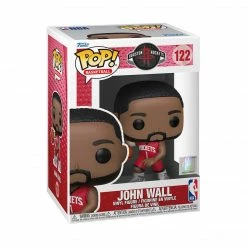 Funko Funko Items NBA - Rockets John Wall (Red Jersey) Pop! Vinyl Figure