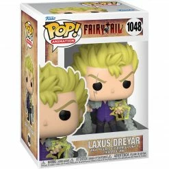 Funko Fairy Tail - Laxus Dreyar Pop! Vinyl Figure Funko Items