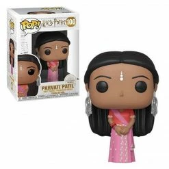 Funko Funko Items Harry Potter - Parvati Patil (Yule) Pop! Vinyl Figure