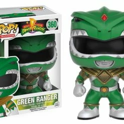Funko Power Rangers Green Ranger Pop Vinyl Figure