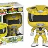 Funko Funko Items Power Rangers Yellow Ranger Pop Vinyl Figure
