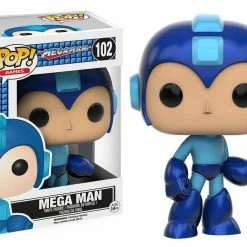 Funko Mega Man Series - Mega Man Pop! Vinyl Figure