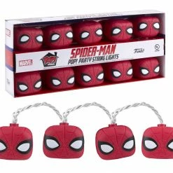 Funko Funko Items POP Lights - Spider-Man Party String Lights