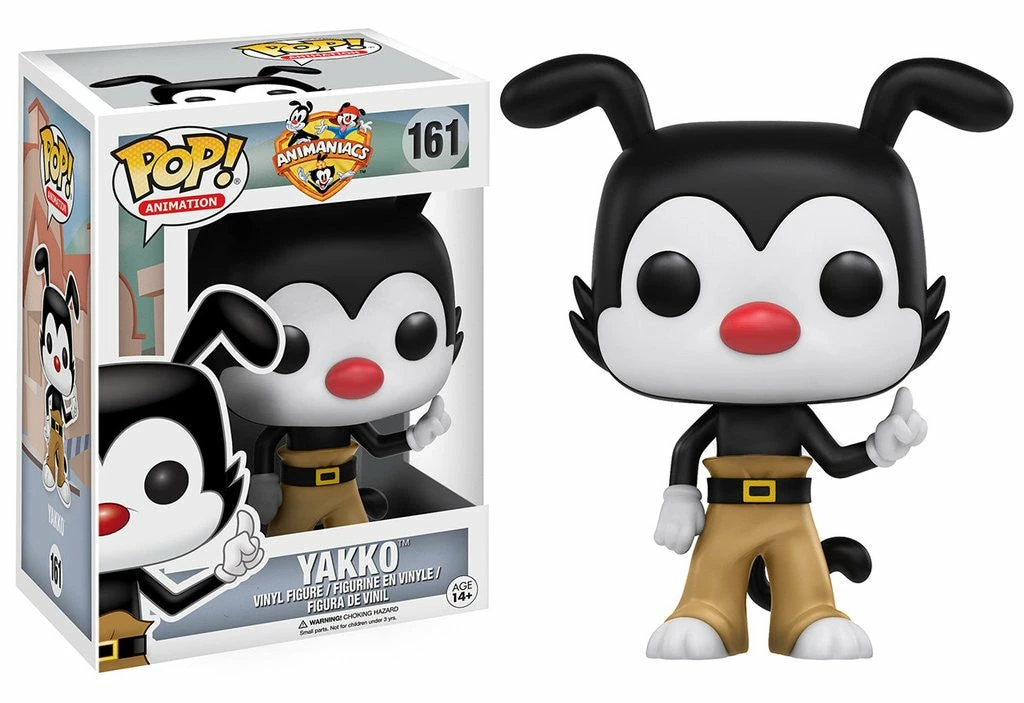 Funko Animaniacs - Yakko POP! Vinyl Figure Funko Items