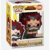 Funko My Hero Academia - Eijiro Kirishima (Metallic) Exclusive Pop! Vinyl Figure