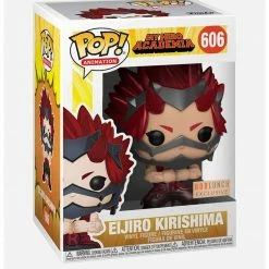 Funko My Hero Academia - Eijiro Kirishima (Metallic) Exclusive Pop! Vinyl Figure