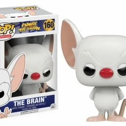 Funko Funko Items Pinky And The Brain - The Brain POP! Vinyl Figure
