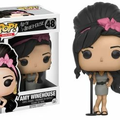 Funko Funko Items POP Rocks - Amy Winehouse POP! Vinyl Figure