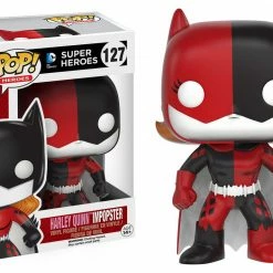 Funko Items Funko Bundles - DC Impopster Bundle Of 6 Pop! Vinyl Figures