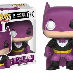 Funko Items Funko Bundles - DC Impopster Bundle Of 6 Pop! Vinyl Figures