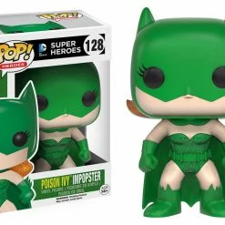 Funko Items Funko Bundles - DC Impopster Bundle Of 6 Pop! Vinyl Figures