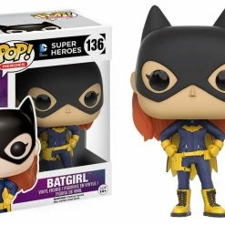 Funko DC Heroes Batgirl (2016) Pop! Vinyl Figure