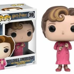 Funko Harry Potter - Dolores Umbridge Pop! Vinyl Figure Funko Items