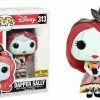 Funko Funko Items Disney - Nightmare Before Christmas Exclusive Dapper Sally Pop! Vinyl Figure