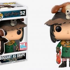 Funko NYCC 2017 - Harry Potter Boggart As Snape Exclusive Pop! Vinyl Figure
