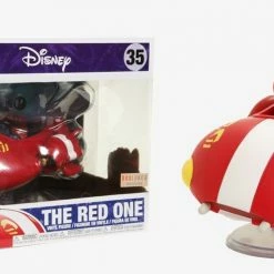 Funko Lilo & Stitch - The Red One With Stitch Exclusive Pop! Ride Figure Funko Items