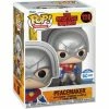 Funko DC Peacemaker:The Series - Peacemaker (Metallic) Exclusive Pop! Vinyl Figure Funko Items