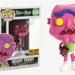 Funko Rick And Morty - Scary Terry (Pantless) Exclusive Pop! Vinyl Figure Funko Items