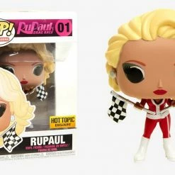 Funko POP! Drag Queens - Rupaul Exclusive POP! Vinyl Figure