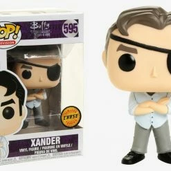 Funko Buffy The Vampire Slayer - Xander Chase Pop! Vinyl Figure Funko Items