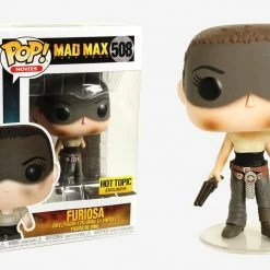 Funko Mad Max Fury Road - Furiosa Exclusive POP! Vinyl Figure