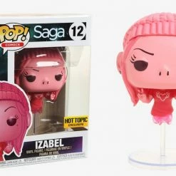 Funko Saga - Izabel Exclusive Pop! Vinyl Figure Funko Items
