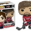 Funko NHL - Capitals Alex Ovechkin (Home Jersey) Pop! Vinyl Figure Funko Items