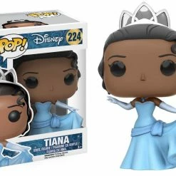 Funko Funko Items Disney Princess Tiana Pop! Vinyl Figure