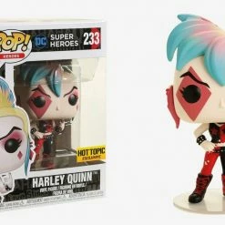Funko DC Universe - Harley Quinn And The Skull Bags Exclusive Harley Quinn Pop! Vinyl Figure Funko Items