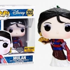 Funko Disney - Mulan (Diamond Collection) Exclusive Pop! Vinyl Figure Funko Items