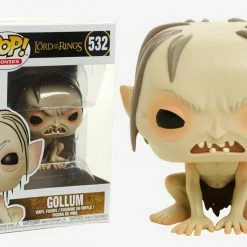 Funko Funko Items Lord Of The Rings - Gollum Pop! Vinyl Figure