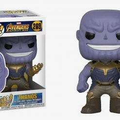 Funko Funko Items Avengers Infinity War - Thanos Pop! Vinyl Figure