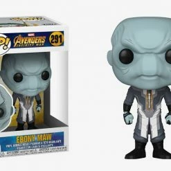 Funko Funko Items Avengers Infinity War - Ebony Maw Pop! Vinyl Figure
