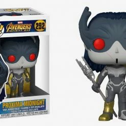 Funko Avengers Infinity War - Proxima Midnight Pop! Vinyl Figure