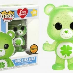 Funko Care Bears - Good Luck Bear Chase POP! Vinyl Figure