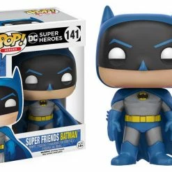 Funko Funko Items DC Heroes - SuperFriends Batman Pop! Vinyl Figure