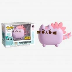 Funko Pusheen - Pusheenosaurus (Grape Version) Exclusive POP Vinyl Figure