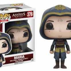 Funko Assassin's Creed Movie - Maria Pop! Vinyl Figure