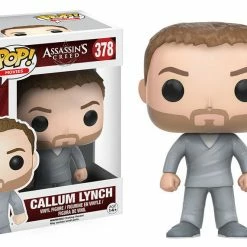 Funko Assassin's Creed Movie - Callum Lynch Pop! Vinyl Figure